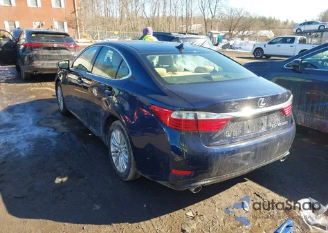 2013 Lexus Es 350 из США, поврежденный, VIN JTHBK1GG6D2045657
